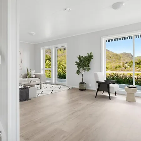 Skottinden View Villa *