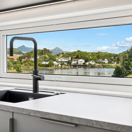 Villa Skottinden View