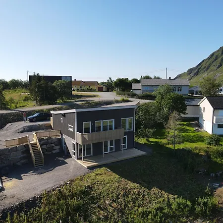 Skottinden View Villa Ballstad